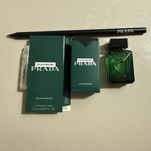 Prada Paradigme Set